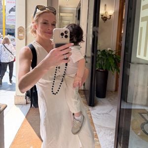 Frech? Lindsay Lohans Sohn Luai spielt Mama einen Streich