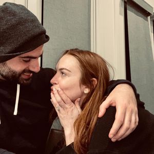 Lindsay Lohan ist verlobt: Wer genau ist ihr Partner Bader?