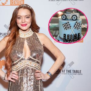 Süß: Lindsay Lohan feiert den ersten Geburtstag ihres Sohnes