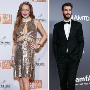 Das steckt hinter Lindsay Lohans Flirt mit Liam Hemsworth
