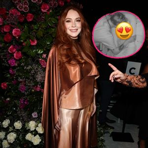 Lindsay Lohans Bruder zeigt erstmals ihren Sohnemann Luai
