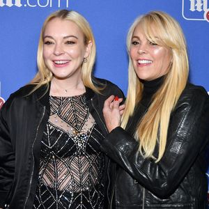 Noch vor Hochzeit: Lindsay Lohan versöhnte sich mit Mutter
