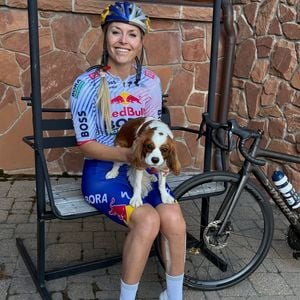 Verletzungsdrama: Lindsey Vonn wagt sich zurück aufs Rennrad