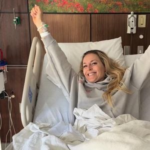 Unfall: Lindsey Vonn entging nur knapp der Bein-Amputation