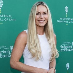Lindsey Vonn fordert bei den US Open Tennislegenden heraus