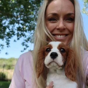 Lindsey Vonn feiert tierischen Familienzuwachs