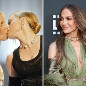 J.Lo lüftet Geheimnis um VMA-Auftritt 2003: Kuss war geplant