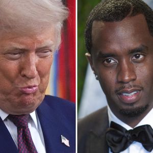 Hinter verschlossenen Türen: Erwägt Trump Diddy-Begnadigung?