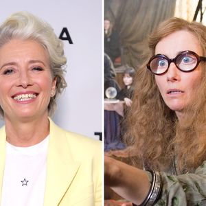 Gewusst? Emma Thompson war nur 30 Tage am "Harry Potter"-Set