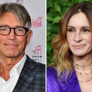 Kein Zoff: Eric über "wunderbare" Schwester Julia Roberts