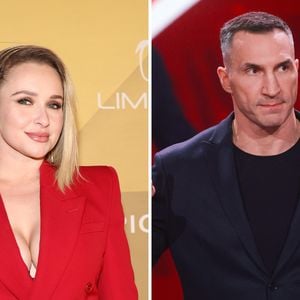 Hayden Panettiere und Ex-Wladimir: Sehr enges Verhältnis