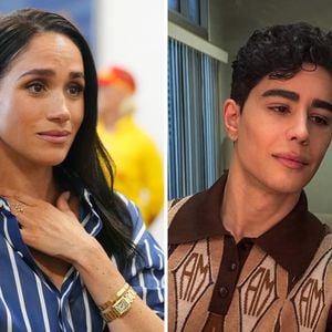 Insider sagen: Meghan soll Omid Scobie fallengelassen haben