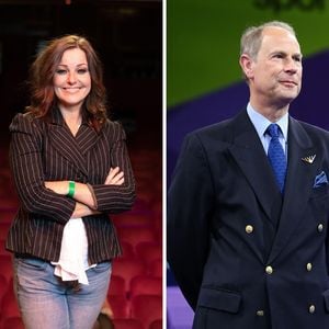 Neues Buch: Prinz Edwards Exfreundin enthüllt intime Details