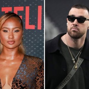 Travis Kelces Ex Kayla Nicole hat heute eigene Karriere