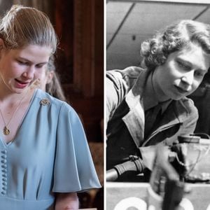 Doppeltes Lottchen? Lady Louise löst Queen-Vergleich aus
