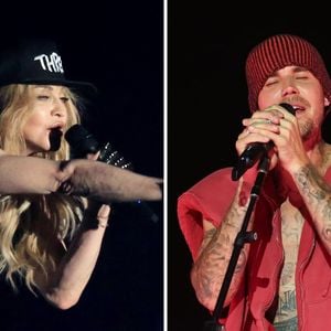 WM-Finale: Madonna und Justin Bieber zoffen sich Backstage
