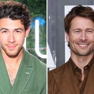 Horrorflug schweißte Nick Jonas und Glen Powell zusammen