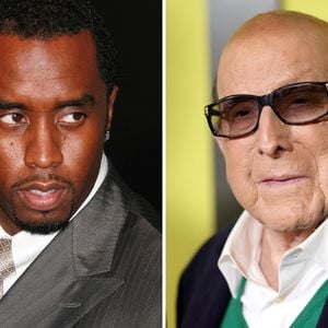 Sean "Diddy" Combs darf nicht zu Clive Davis' Trauerfeier