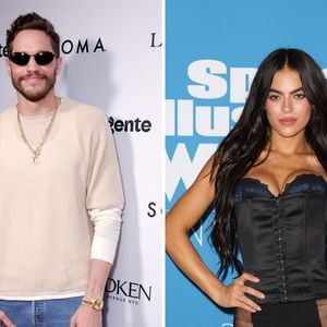Pete Davidson zeigt sich nach Trennung mit Promischwester