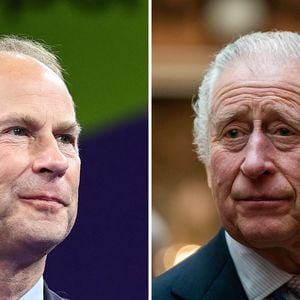Regelbruch: König Charles III. war wütend auf Bruder Edward