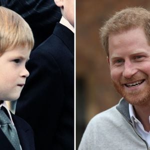 Prinz Harrys Frisur im Wandel: Vom Lockenkopf zum Bartlook
