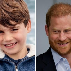 Dieses wertvolle Geschenk bekam Prinz Louis von Onkel Harry