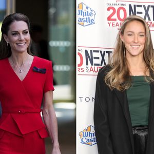 Besondere Podcast-Einladung: Kylie Kelce läd Prinzessin Kate
