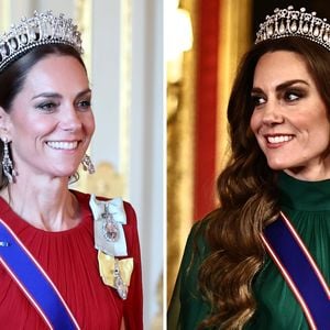 Subtile Diplomatie: Prinzessin Kate nutzt "Flag-Dressing"