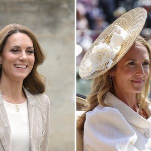 Neue Schwägerin für Prinzessin Kate: Harriet wird Vertraute