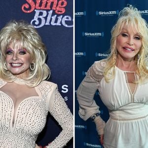 Verwechslung: CNN zeigt Doppelgängerin statt Dolly Parton