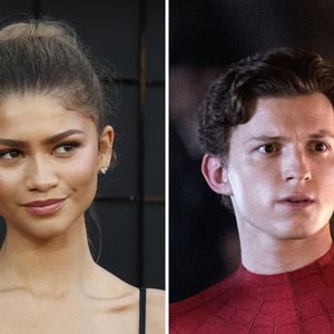Kinostart: Zendaya schwärmt von ihrem Tom als "Spider-Man"