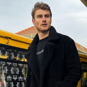 So steht es um Ex-GNTM-Kandidat Linus Webers Liebesleben