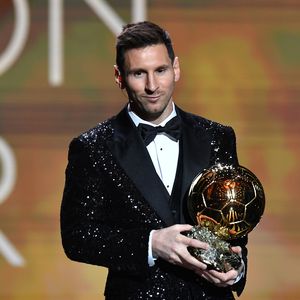 Nach Ballon-d'Or-Triumph: Lionel Messi hatte Brechdurchfall