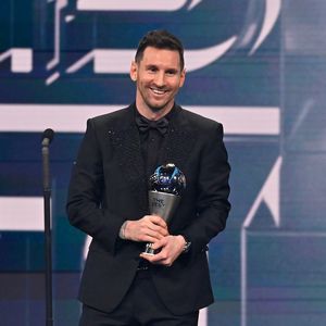 Wow: Lionel Messi wurde zum Weltfußballer des Jahres gekürt!