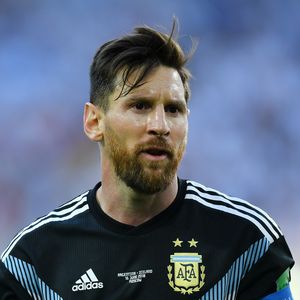 Aus Messi wurde Hottie: Lionel feiert 12 Jahre WM-Karriere!