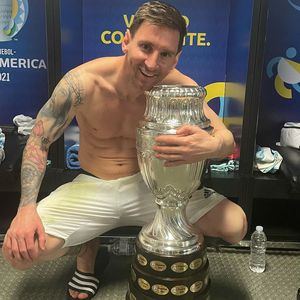 21,1 Millionen Likes: Messi bricht Ronaldos Instagram-Rekord