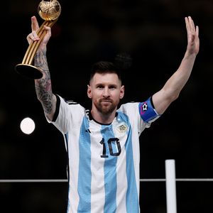 "Hab davon geträumt": So happy ist Lionel Messi nach WM-Sieg