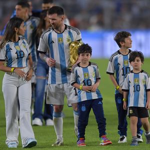 Noch eins? Lionel Messi plaudert über geheimen Kinderwunsch