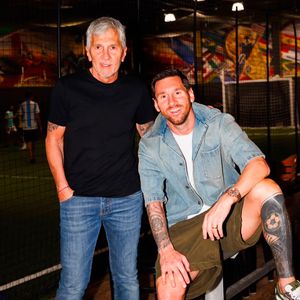 Lionel Messi meldet sich erstmals nach dem Tod seines Vaters