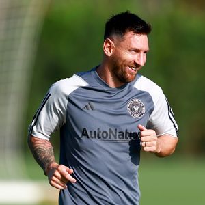 Neuer Meilenstein: Lionel Messi bekommt eine eigene Serie