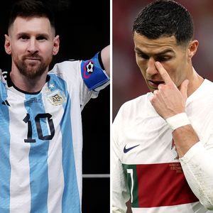 Rekord: Lionel Messi schlägt Cristiano Ronaldos Insta-Likes