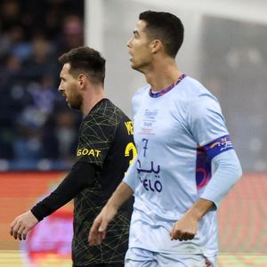 Tore-Gala: So endet letztes Duell zwischen Messi und Ronaldo