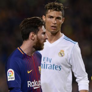 Ticket für letztes Messi-Ronaldo-Duell kostete 2,5 Millionen