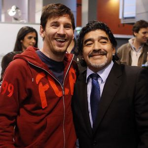 Erster WM-Titel: Lionel Messi widmet Pokal Diego Maradona