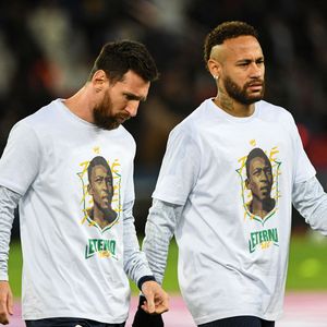 Emotional: Leo Messi und Neymar würdigen verstorbenen Pelé