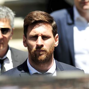 Frisuren-Schock! Lionel Messis blonde Haare verstören Fans