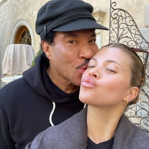 Diesen Babynamen verbietet Lionel Richie für seine Enkelin!