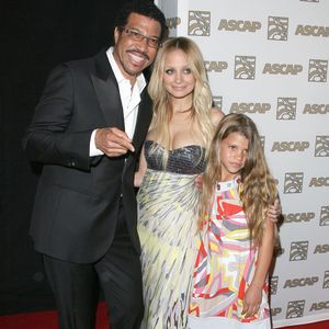 Sofia Richie: Papa Lionel Richie nimmt sie noch an die Hand!