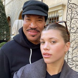 Lionel Richie verrät: Sofia hat Bammel vor Geburt des Babys!