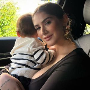 In die Hose gemacht: Lisa Marie Akkaya war wieder in Klinik